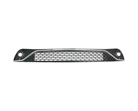 Ventilation grille, bumper