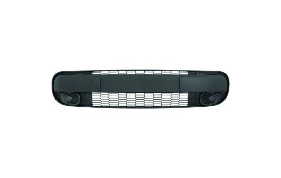 Ventilation grille, bumper