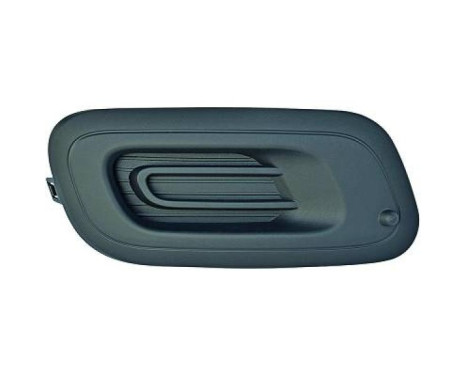 Ventilation grille, bumper