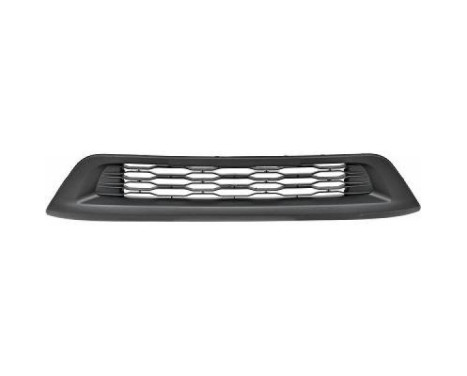 Ventilation grille, bumper