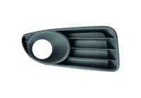 Ventilation grille, bumper