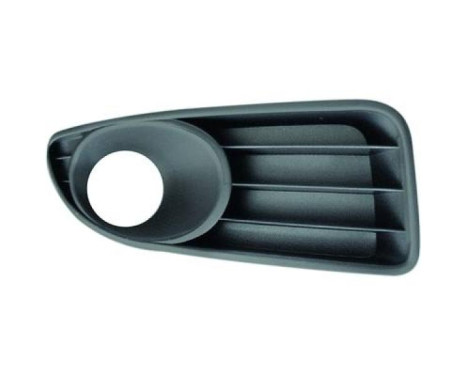 Ventilation grille, bumper