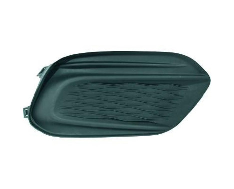 Ventilation grille, bumper