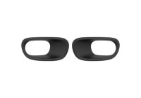 Ventilation grille, bumper