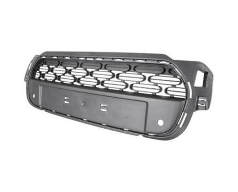 Ventilation grille, bumper