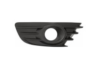 Ventilation grille, bumper