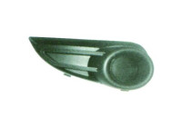 Ventilation grille, bumper