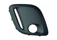 Ventilation grille, bumper