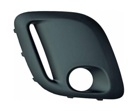 Ventilation grille, bumper