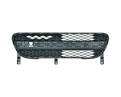 Ventilation grille, bumper