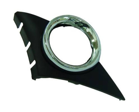 Ventilation grille, bumper