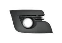 Ventilation grille, bumper