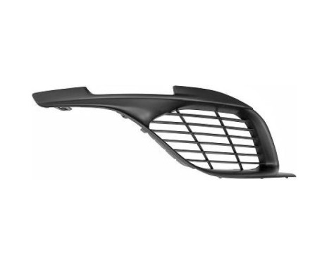 Ventilation grille, bumper