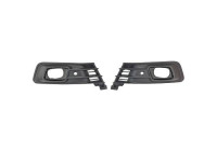 Ventilation grille, bumper