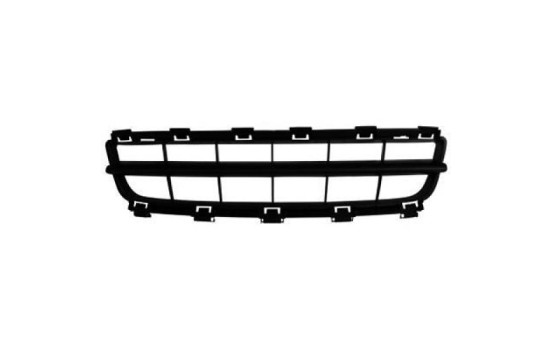 Ventilation grille, bumper