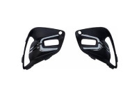 Ventilation grille, bumper