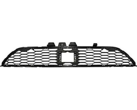 Ventilation grille, bumper