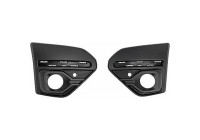 Ventilation grille, bumper