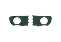 Ventilation grille, bumper