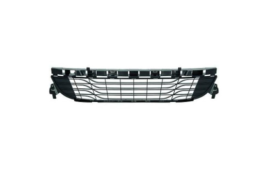 Ventilation grille, bumper