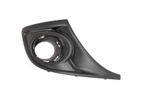 Ventilation grille, bumper