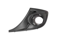 Ventilation grille, bumper