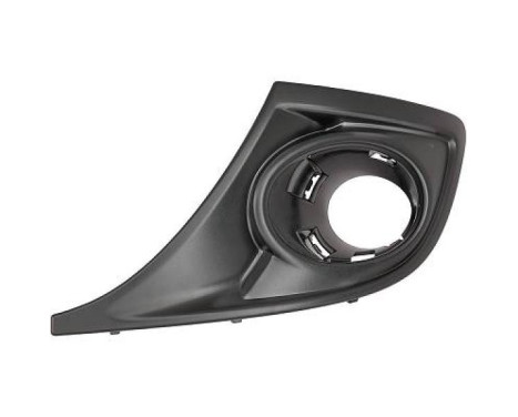 Ventilation grille, bumper