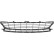 Ventilation grille, bumper