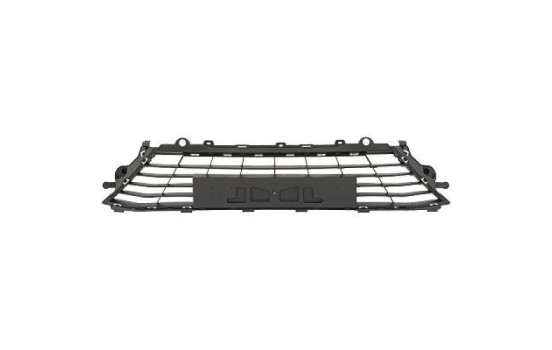Ventilation grille, bumper