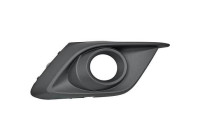 Ventilation grille, bumper