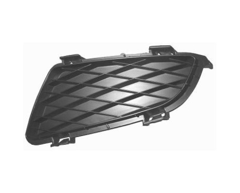 Ventilation grille, bumper