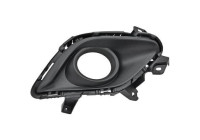 Ventilation grille, bumper