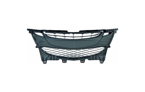 Ventilation grille, bumper
