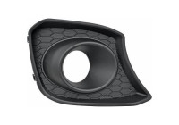 Ventilation grille, bumper