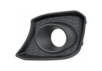 Ventilation grille, bumper