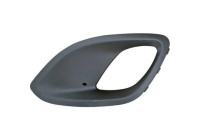 Ventilation grille, bumper