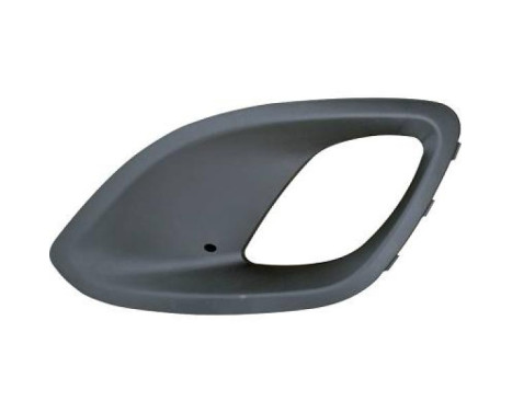 Ventilation grille, bumper