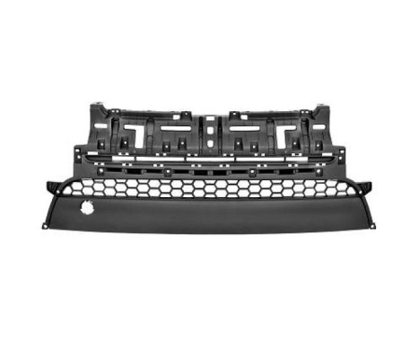 Ventilation grille, bumper