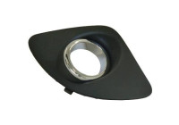 Ventilation grille, bumper