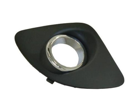 Ventilation grille, bumper