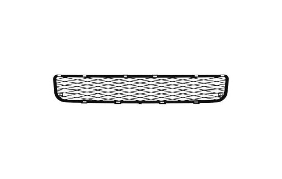 Ventilation grille, bumper