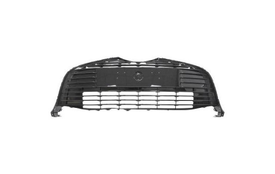 Ventilation grille, bumper