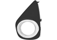 Ventilation grille, bumper