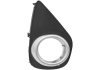 Ventilation grille, bumper