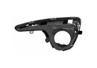 Ventilation grille, bumper