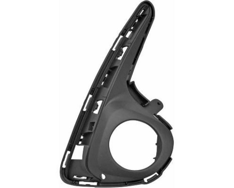 Ventilation grille, bumper