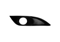 Ventilation grille, bumper