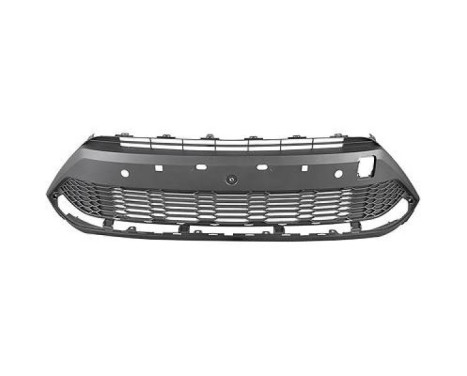 Ventilation grille, bumper