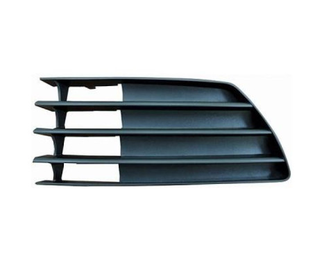 Ventilation grille, bumper