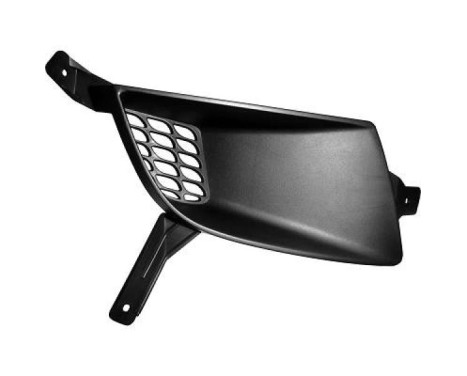 Ventilation grille, bumper